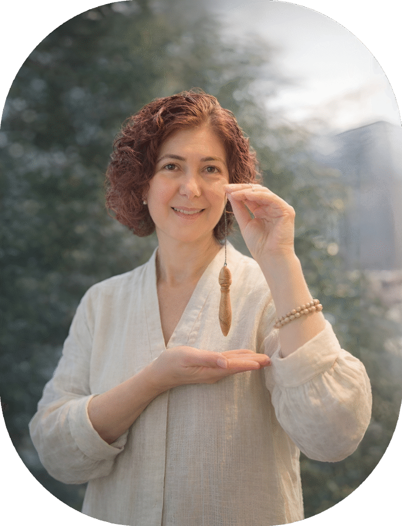 foto claw cordero radiestesia 2